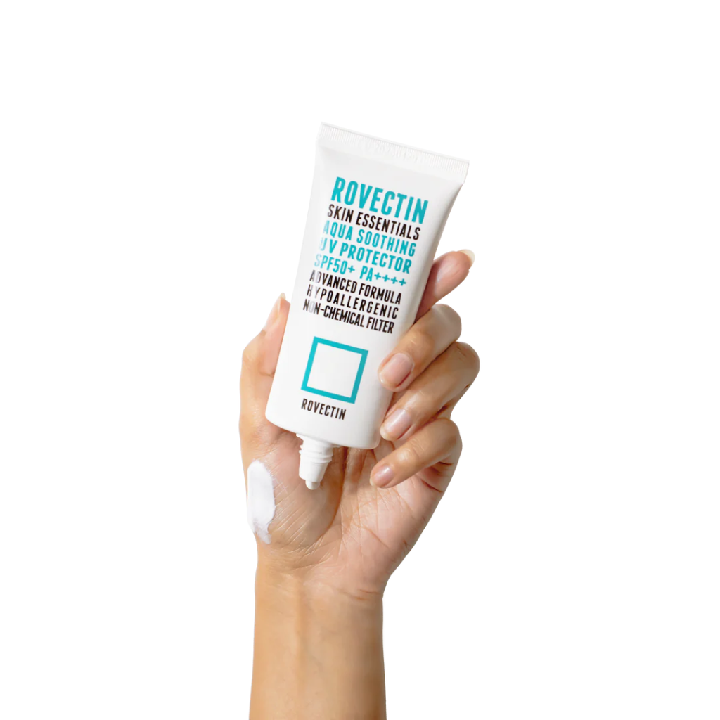 ROVECTIN Skin Essentials Aqua Soothing UV Protector