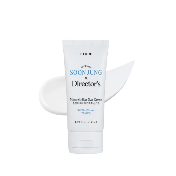 Etude House Soonjung Director's Mineral Sun Cream 50ml