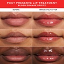 Ole Henriksen Pout Preserve Hydrating Peptide Lip Treatment Blood Orange Spritz 12ml