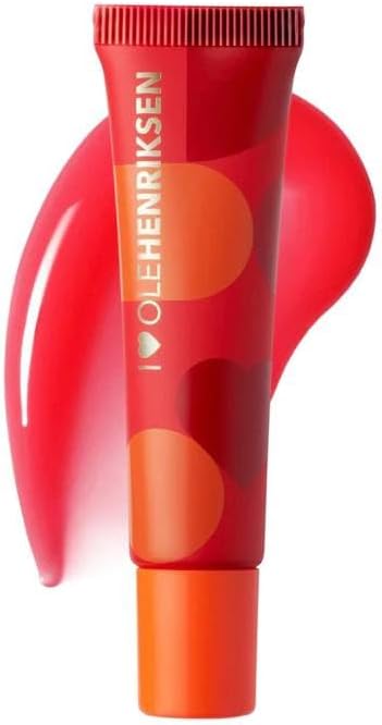 Ole Henriksen Pout Preserve Hydrating Peptide Lip Treatment Blood Orange Spritz 12ml