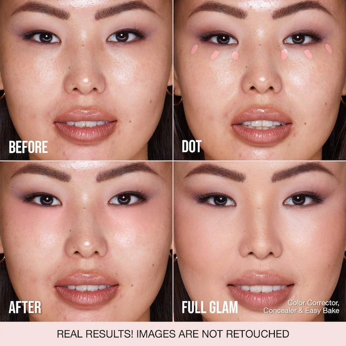 Huda Beauty Faux Filter Concealer Cherry Blossom Pa Kuti