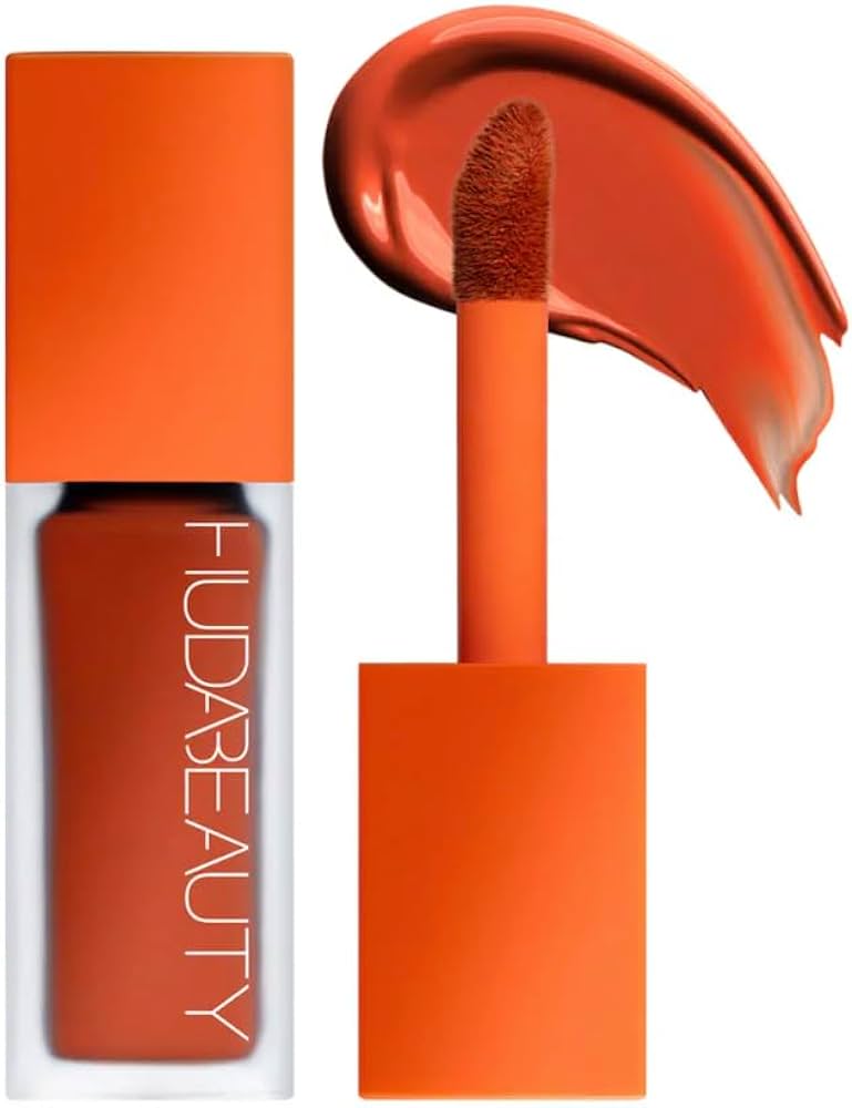 Huda Beauty Faux Filter Concealer Blood Orange Pa Kuti