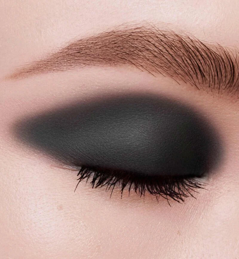 Dior Mono Couleur Couture 098 Black Bow Matte Eyeshadow 