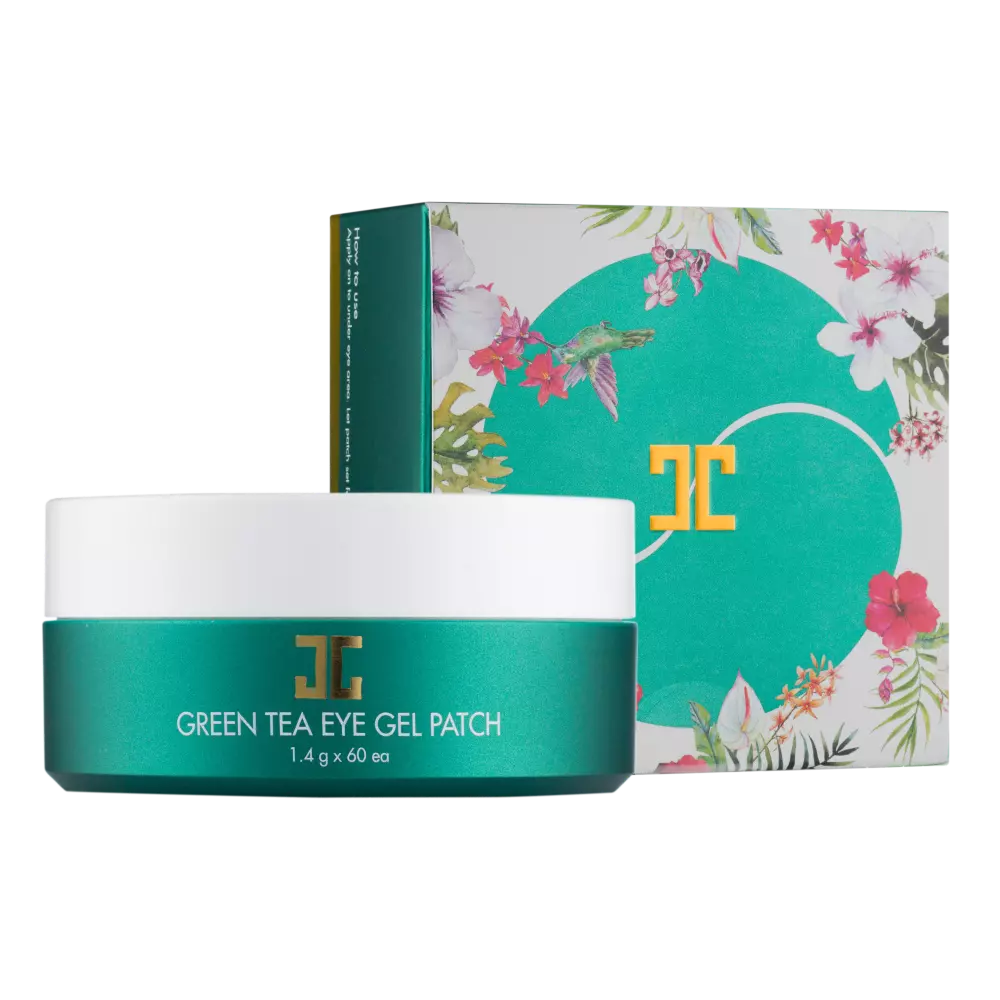 JAYJUN - Green Tea Eye Gel Patch