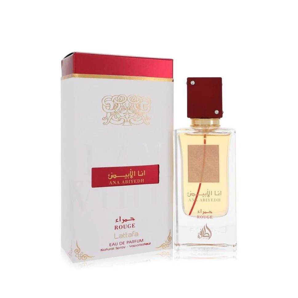 Lattafa I Am White Rouge EDP 60ml