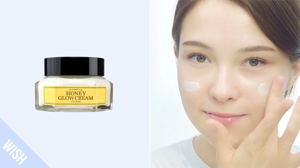 I'm From Honey Glow Cream 50gr