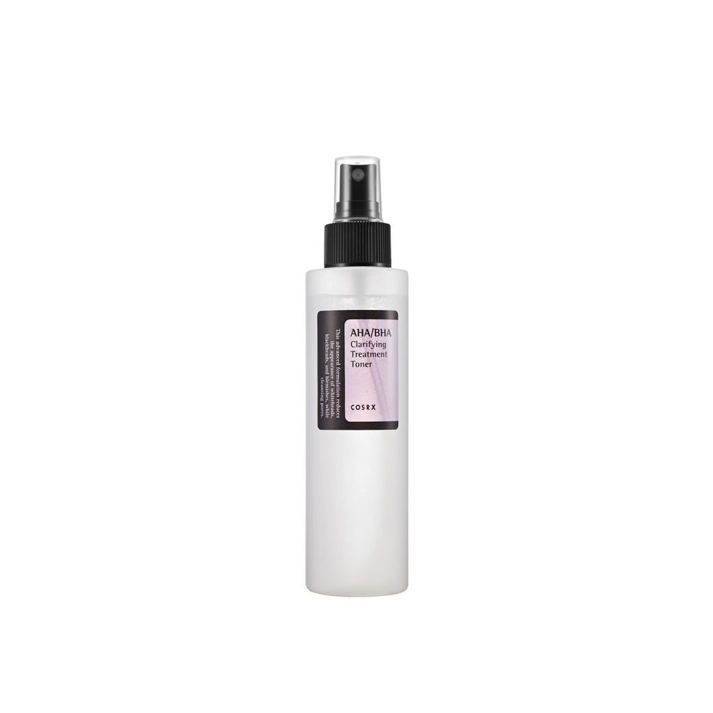 Cosrx AHA BHA CLARIFYING TREATMENT TONER 150ML