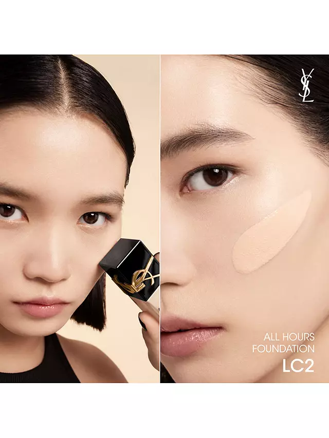 YSL All Hours Foundation LC2 SPF39