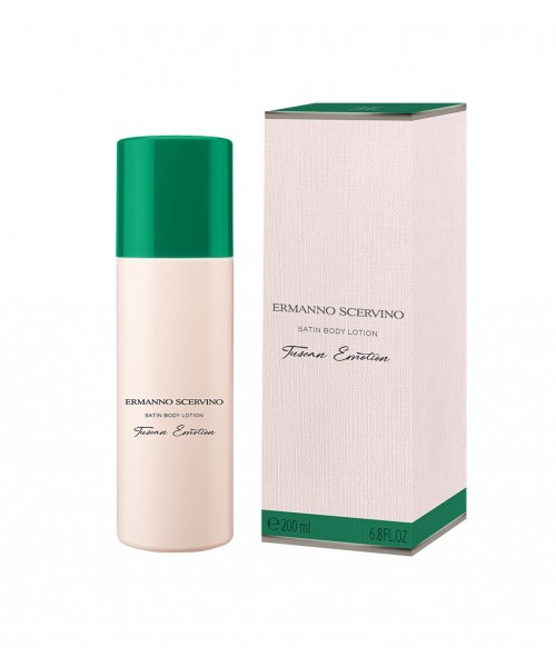 Ermanno Scervino Satin Body Lotion Tuscan Emotion 200 ml 
