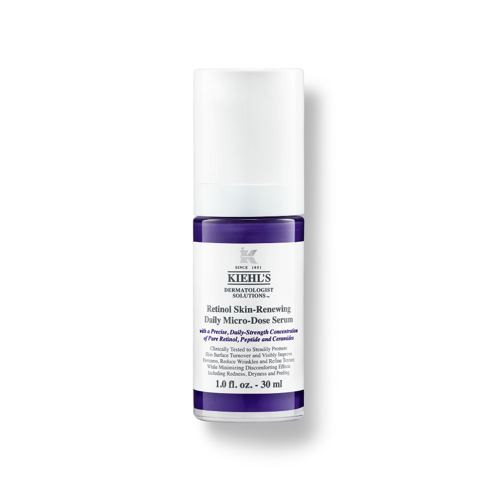 Kihels Retinol Skin Renewing Daily Micro Dose Serum 30ml 