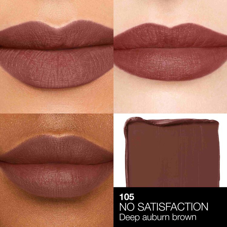 Nars Powermatte Lipstick No Satisfaction 