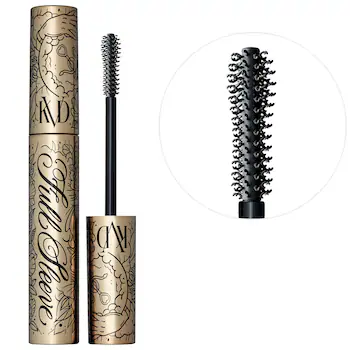 KVD Full Sleeve Long Defined Tubing Mascara Ink Black 10