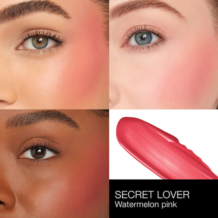 Nars Afterglow Liquid Blush Secret Lover 
