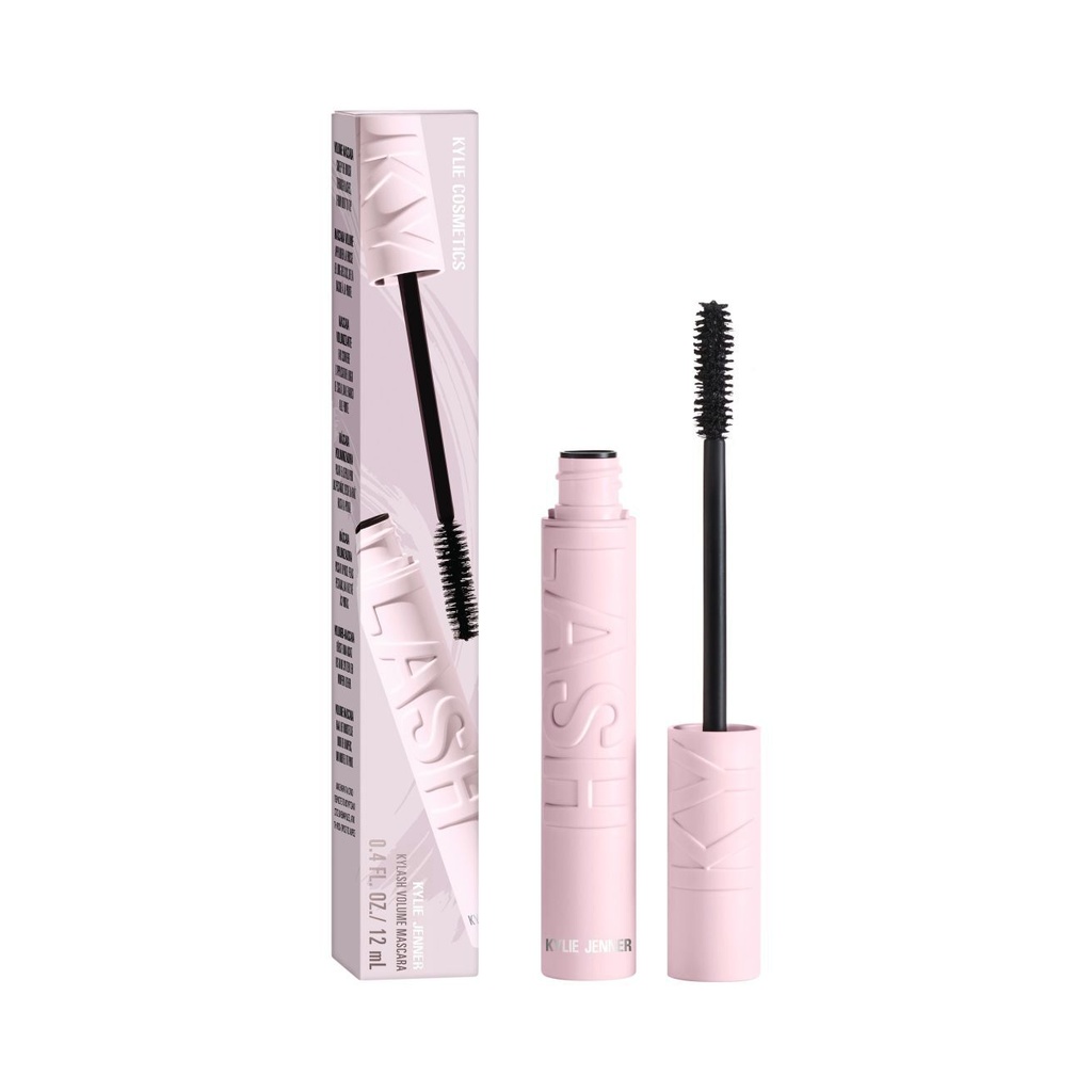 Kylie Kylash Volume Mascara 001 Black