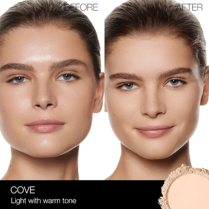 Nars Soft Matte Advanced Perfecting Powder Cove