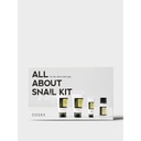 Cosrx All About Snail Kit 4-Step