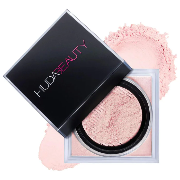 Huda Beauty Easy Bake Cherry Blossom Cake