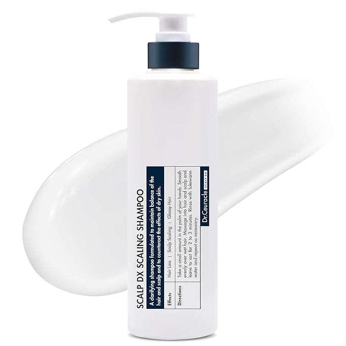 Dr. Ceuracle Scalp DX Scaling Shampoo 500ml