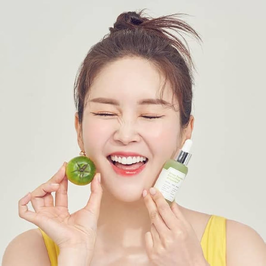 Sungboon Editor Green Tomato Pore Lifting Ampoule 30ml