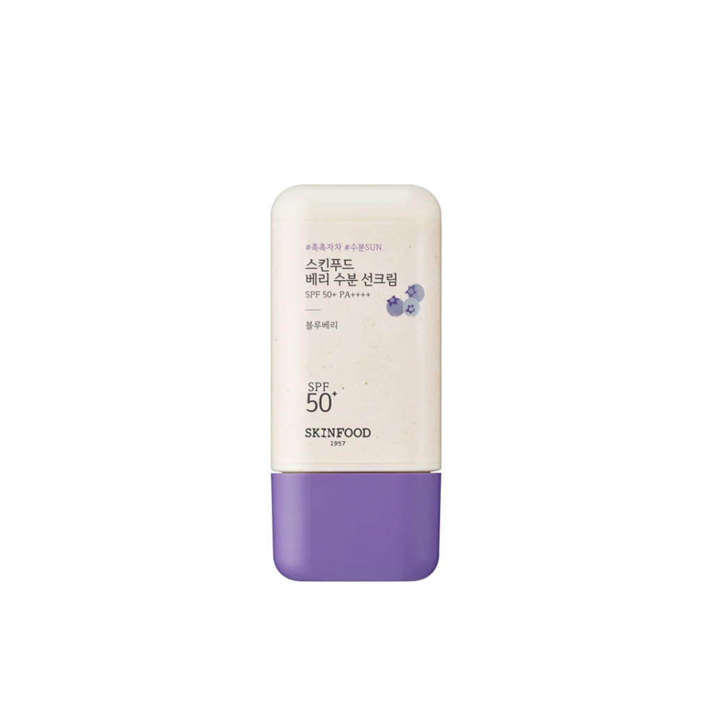 Skinfood Berry Moisturizing Sun Cream Spf50+