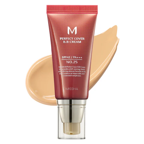 Missha Perfect Cover BB Cream No. 23 Spf42+