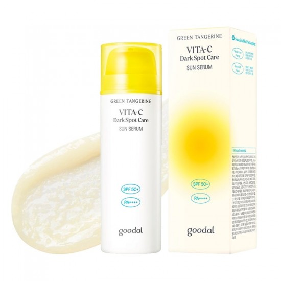 Goodal Vita-C Dark Spot Care Sun Serum SPF50+ PA+++