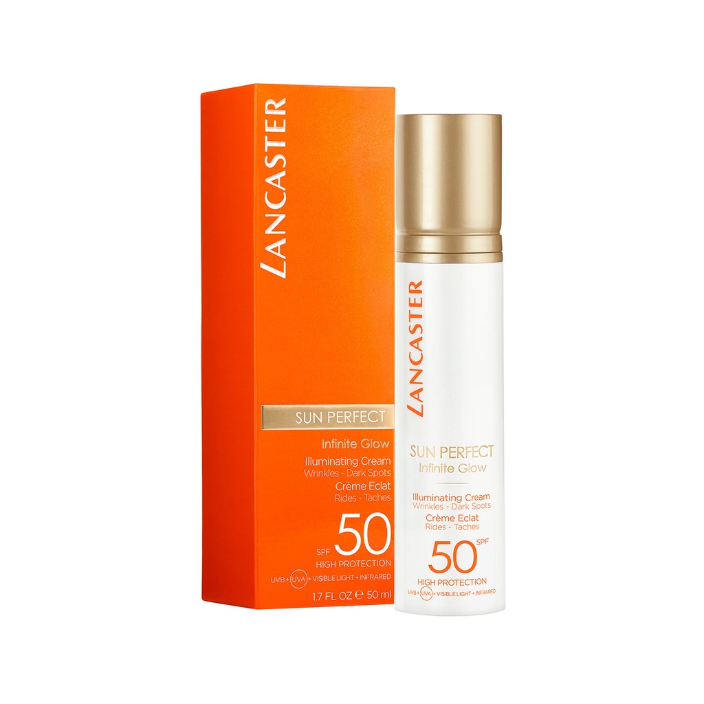 Lancaster Sun Illuminating Cream Spf 50 50ml