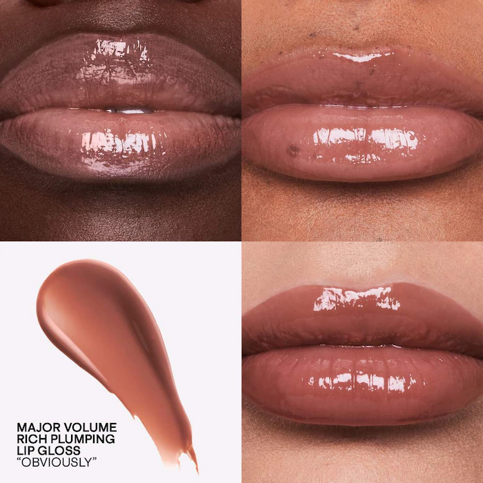 Patrick Ta Rich Plumping Gloss Obviously 