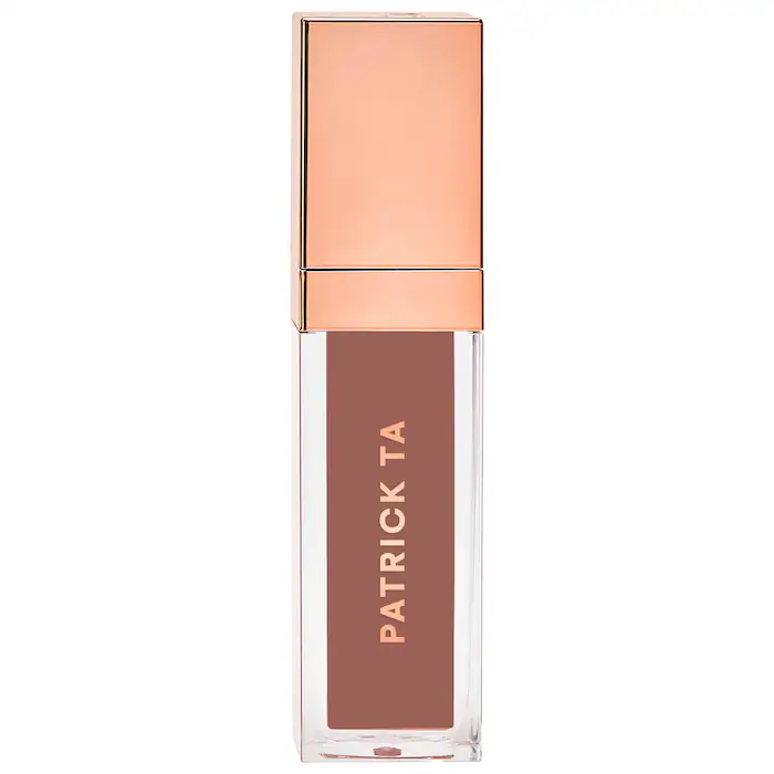 Patrick Ta Rich Plumping Gloss Obviously 