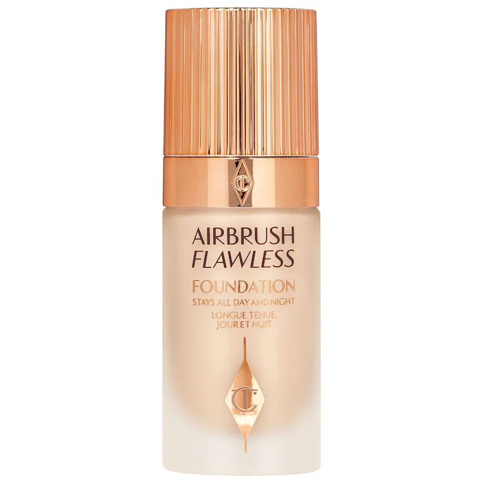 Charlotte Tilbury Airbrush Flawless Foundation 3 Neutral