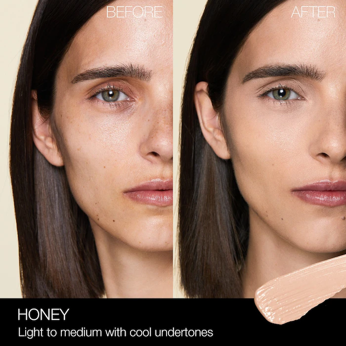 Nars Radiant Creamy Concealer Honey 