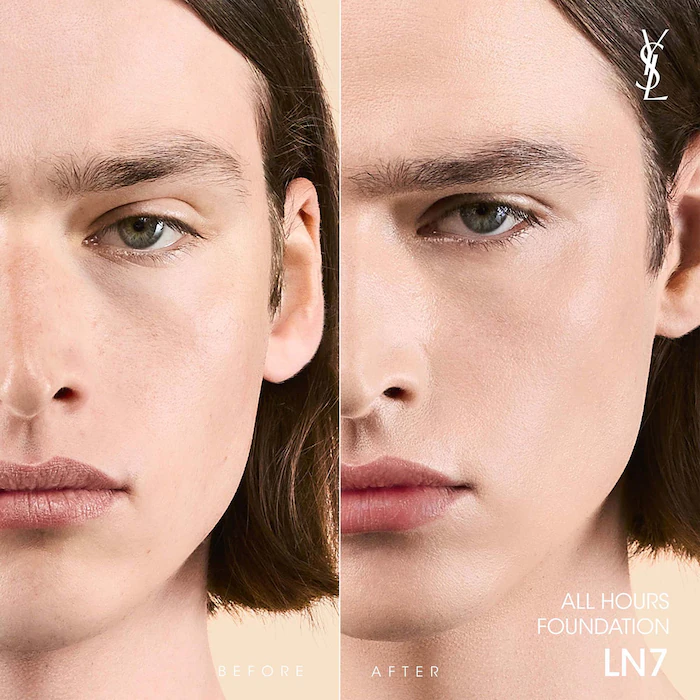 YSL All Hours Foundation LN7