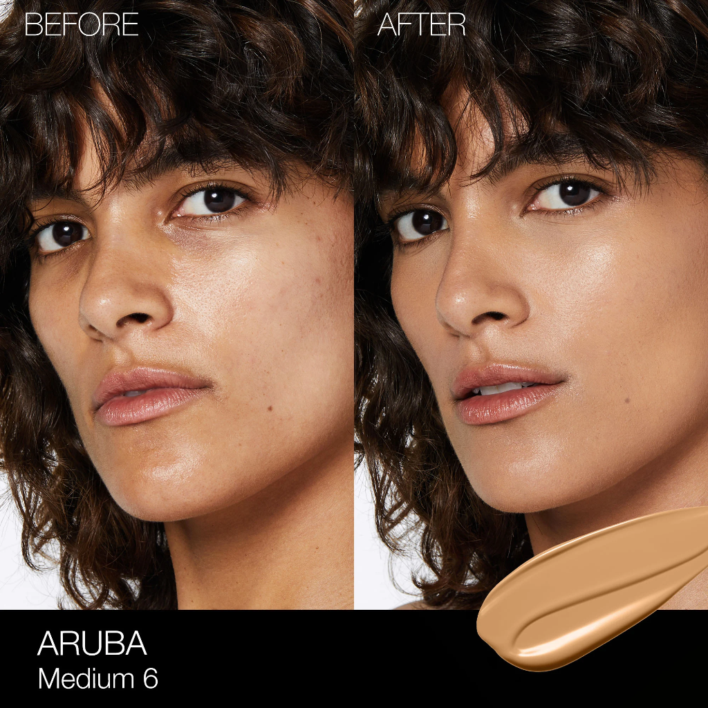 Nars Light Reflecting Foundation Aruba