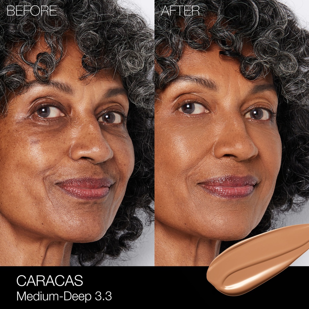 Nars Light Reflecting Foundation Caracas