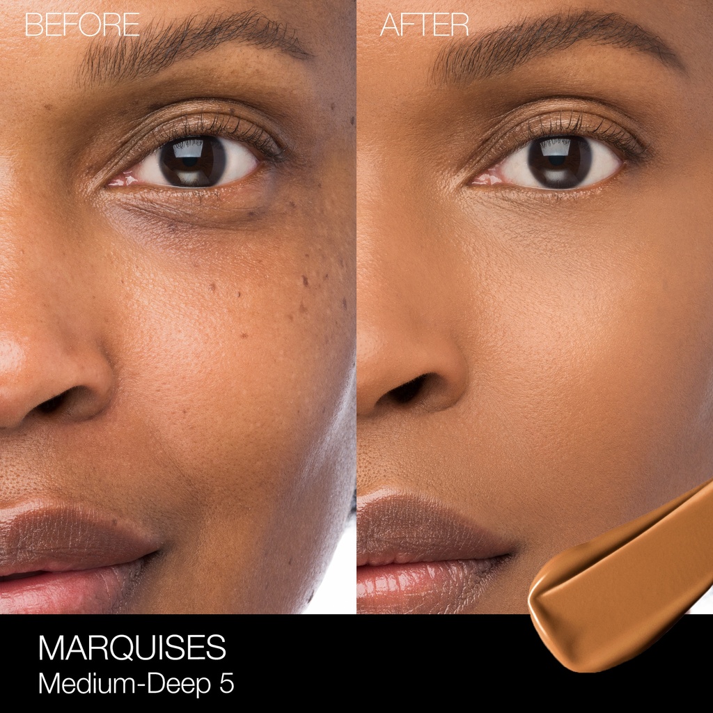 Nars Natural Radiant Longwear Foundation Marquises 