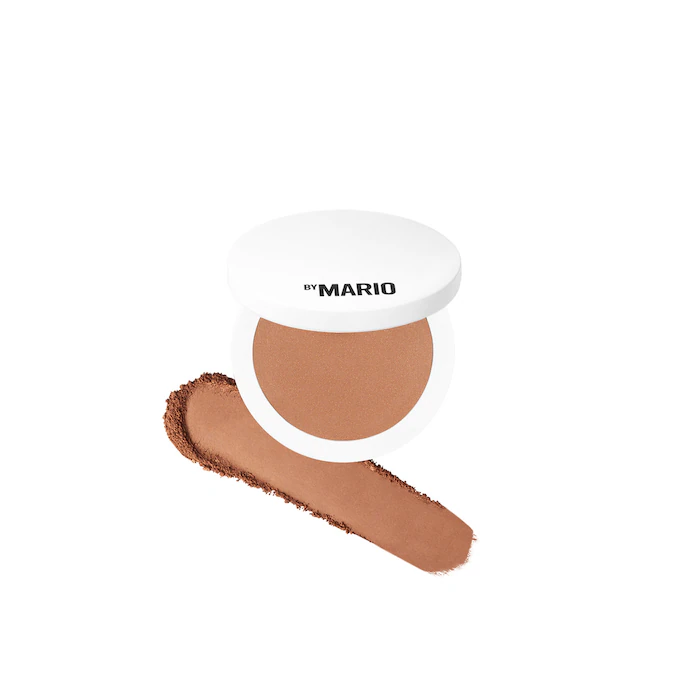 Makeup by Mario SoftSculpt Powder Bronzer Medium