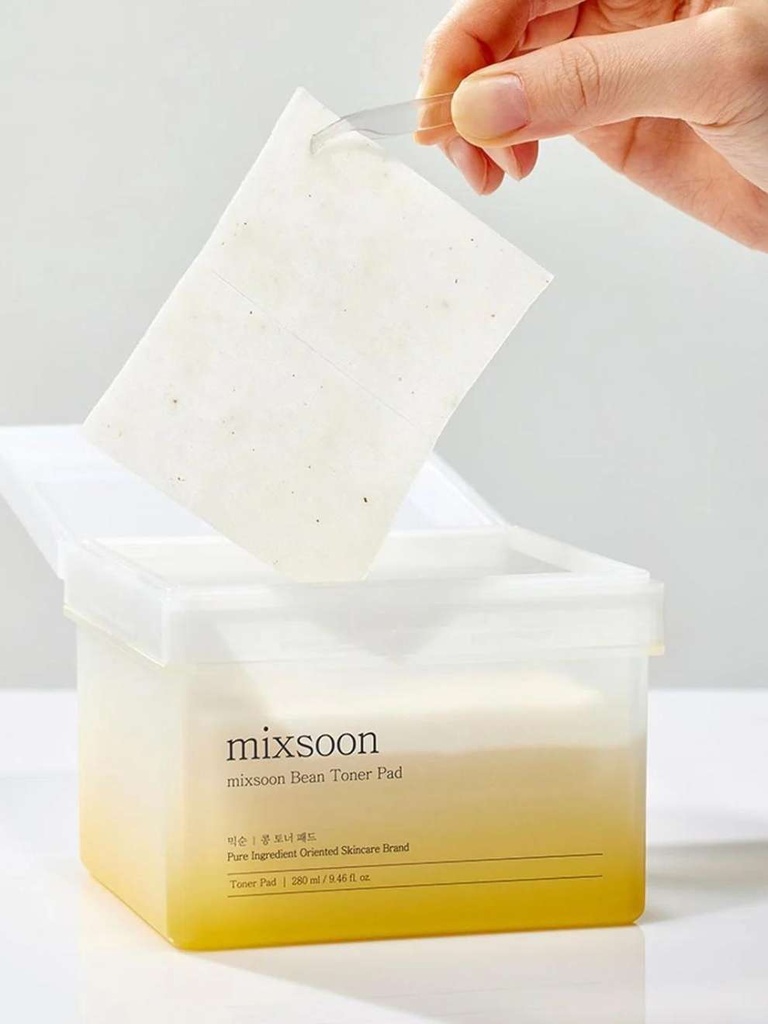 Mixsoon Bean Toner Pad 70 Pads