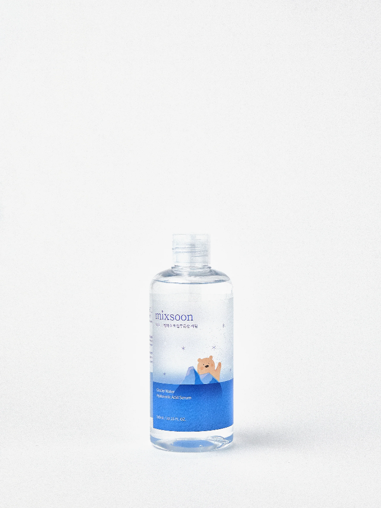 Mixsoon Glacier Water Hyaluronic Acid Serum 300ml
