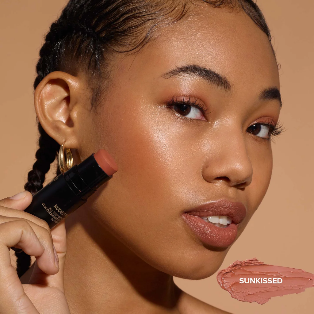 Nude Stix All Over Face Bronzer Color Sunkissed 