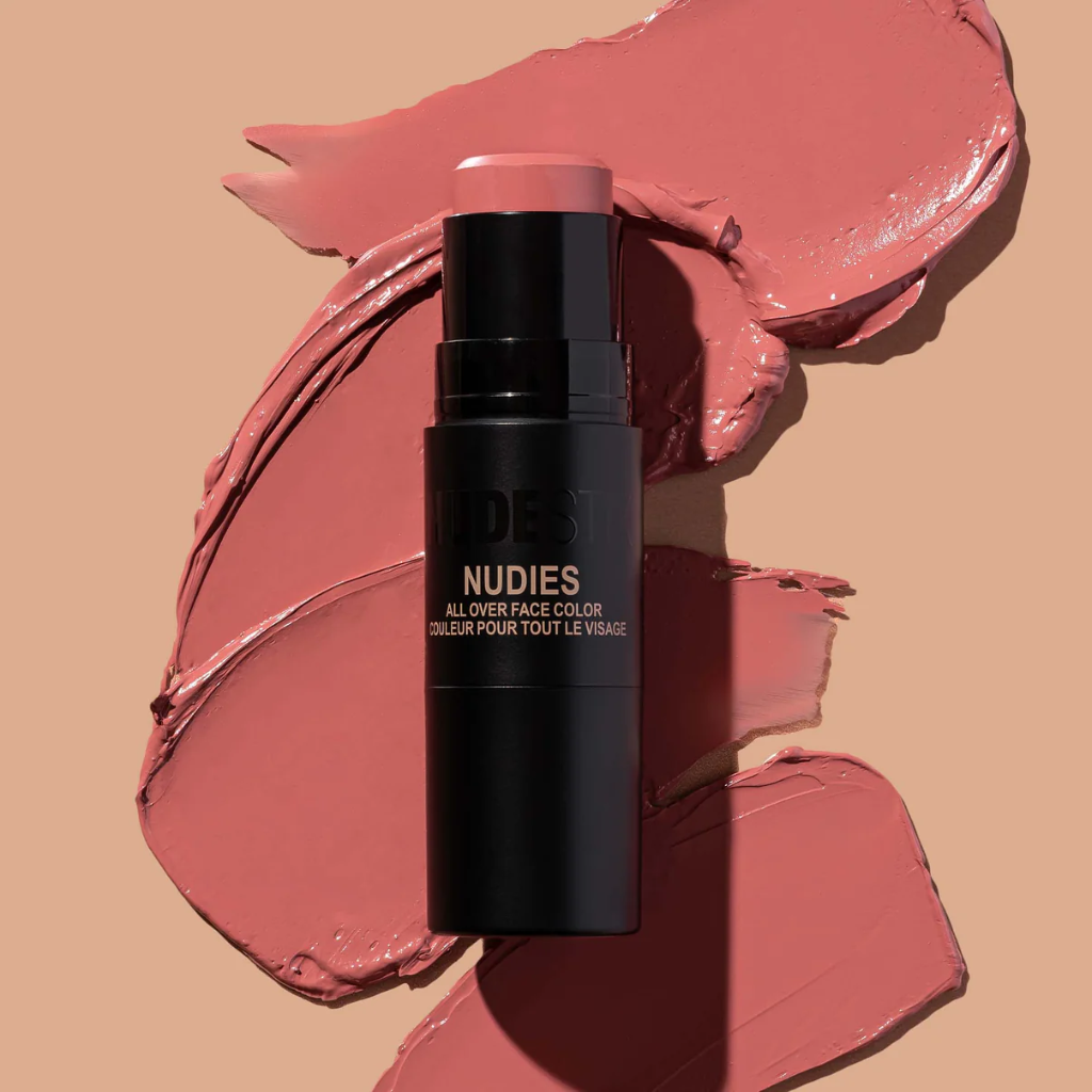 Nude Stix All Over Face Blush Color Naughty N' Spice
