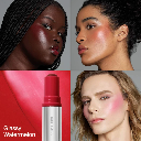 Haus Labs Color Fuse Glassy Blush Balm Glassy Watermelon 