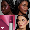 Haus Labs Color Fuse Glassy Blush Balm Glassy Acai 