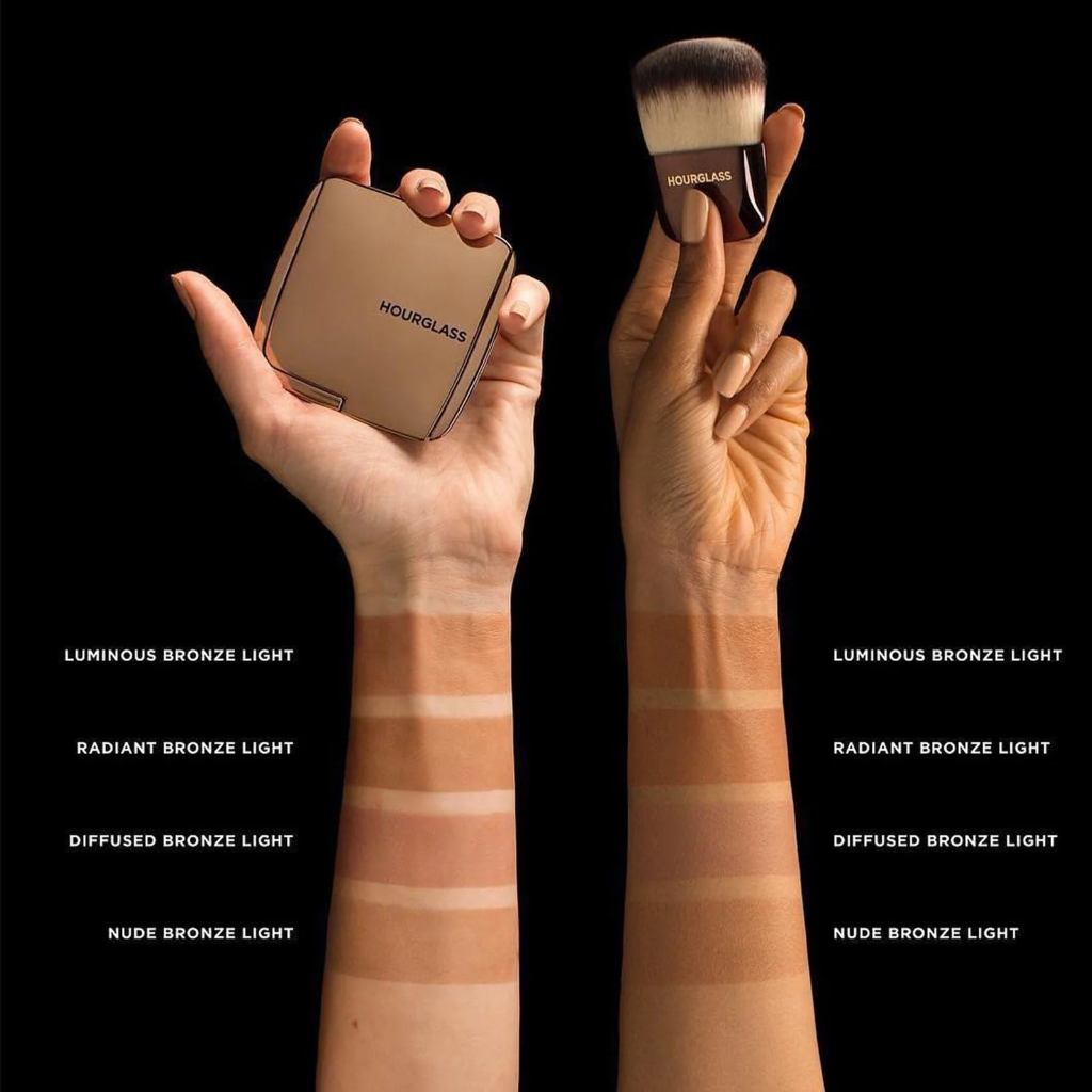 Hourglass Ambient Lighting Bronzer Nude Bronze Light 