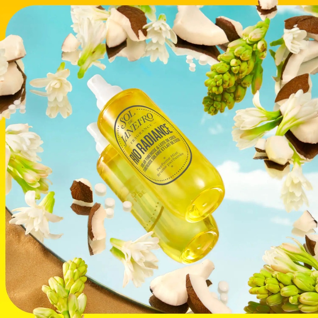 Sol De Janeiro Rio Radiance Mist 90 ml