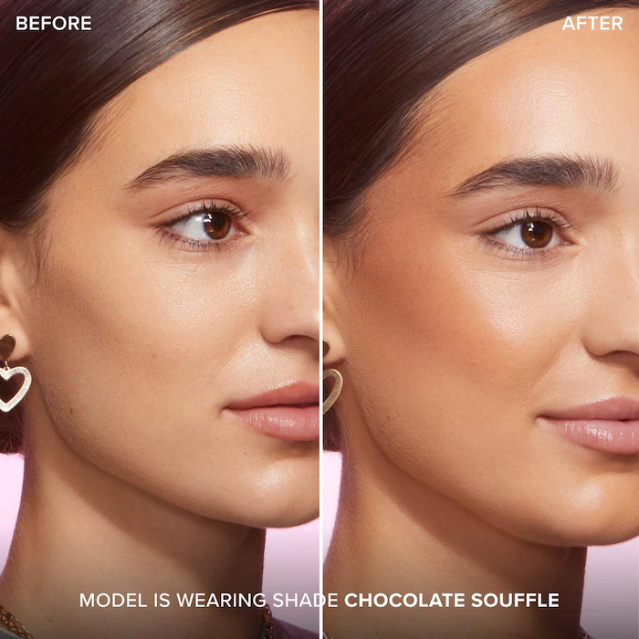 Too faced Bronzing Stick Chocolate Souffle