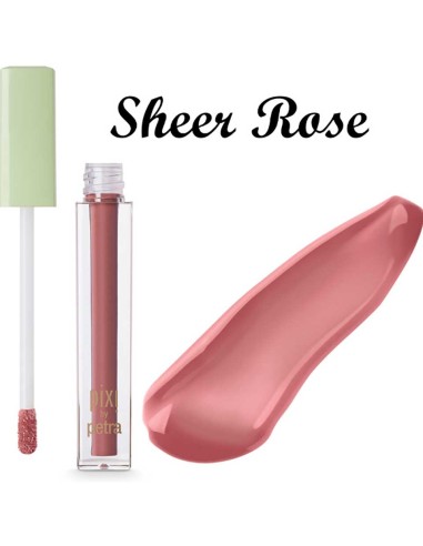 Pixi Lip Lift Max Sheer Rose