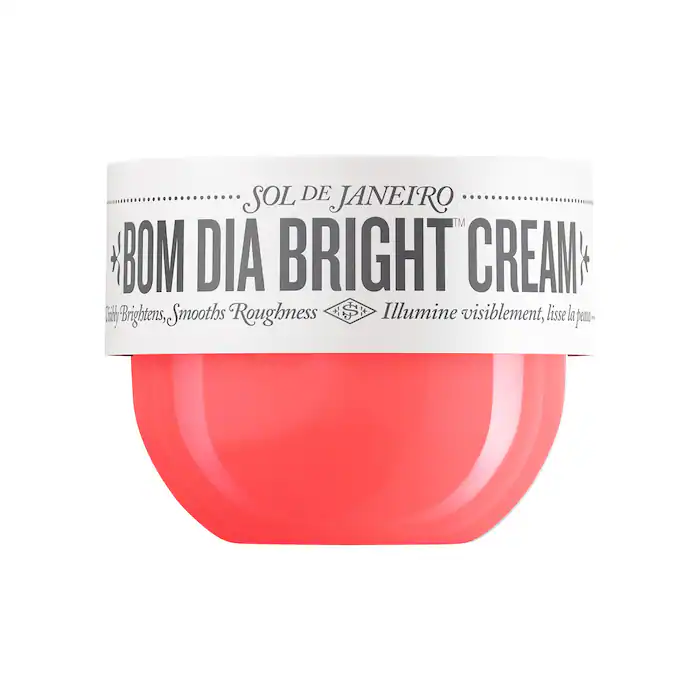 Sol De Janeiro Bom Dia Bright Cream 240ml 