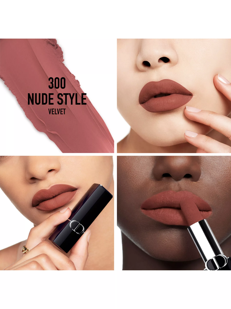 Dior Rouge Velvet 300