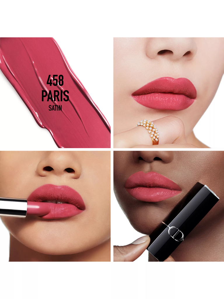 Dior Rouge Dior Satin 458