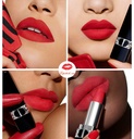 Dior Rouge Lipstick Velvet 760